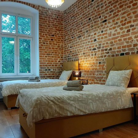 Apartamenty Lubin - Loft Luaran gambar