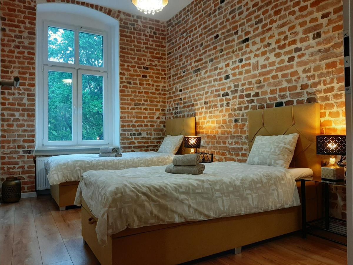 Apartamenty Lubin - Loft Luaran gambar