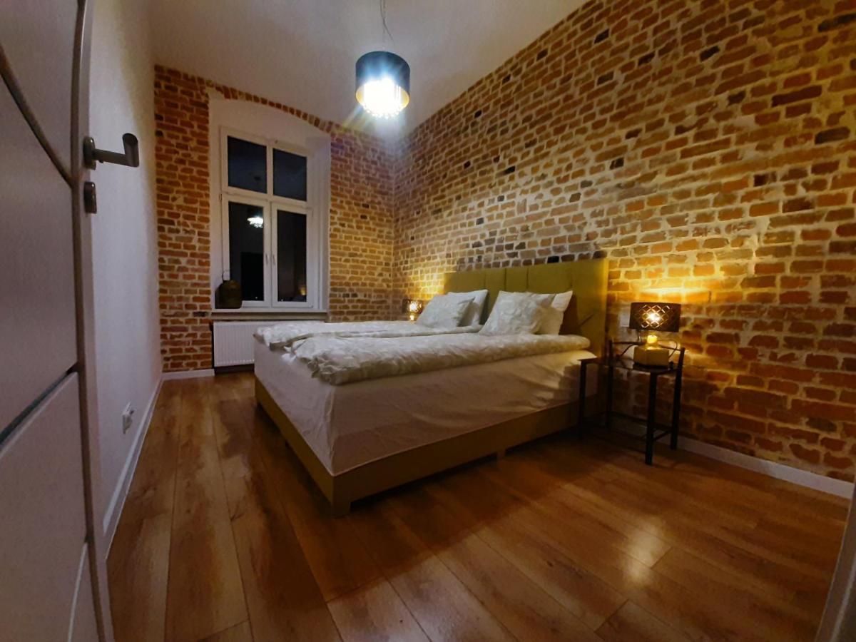 Apartamenty Lubin - Loft Luaran gambar