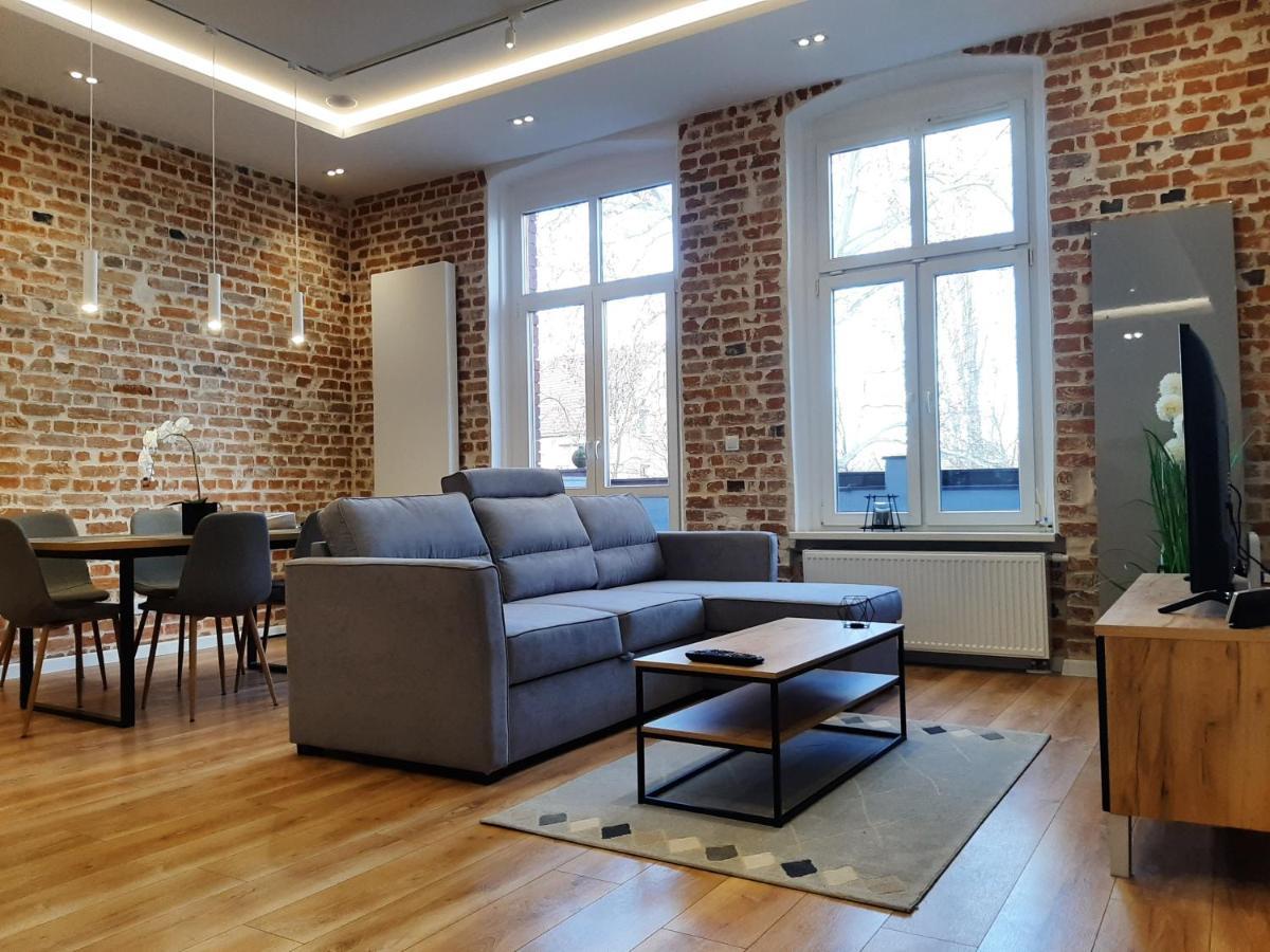 Apartamenty Lubin - Loft Luaran gambar
