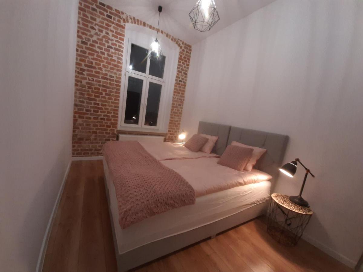Apartamenty Lubin - Loft Luaran gambar