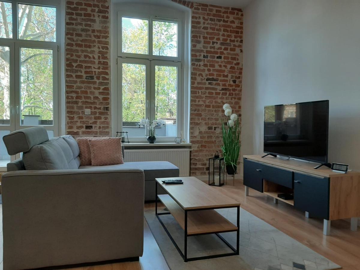 Apartamenty Lubin - Loft Luaran gambar
