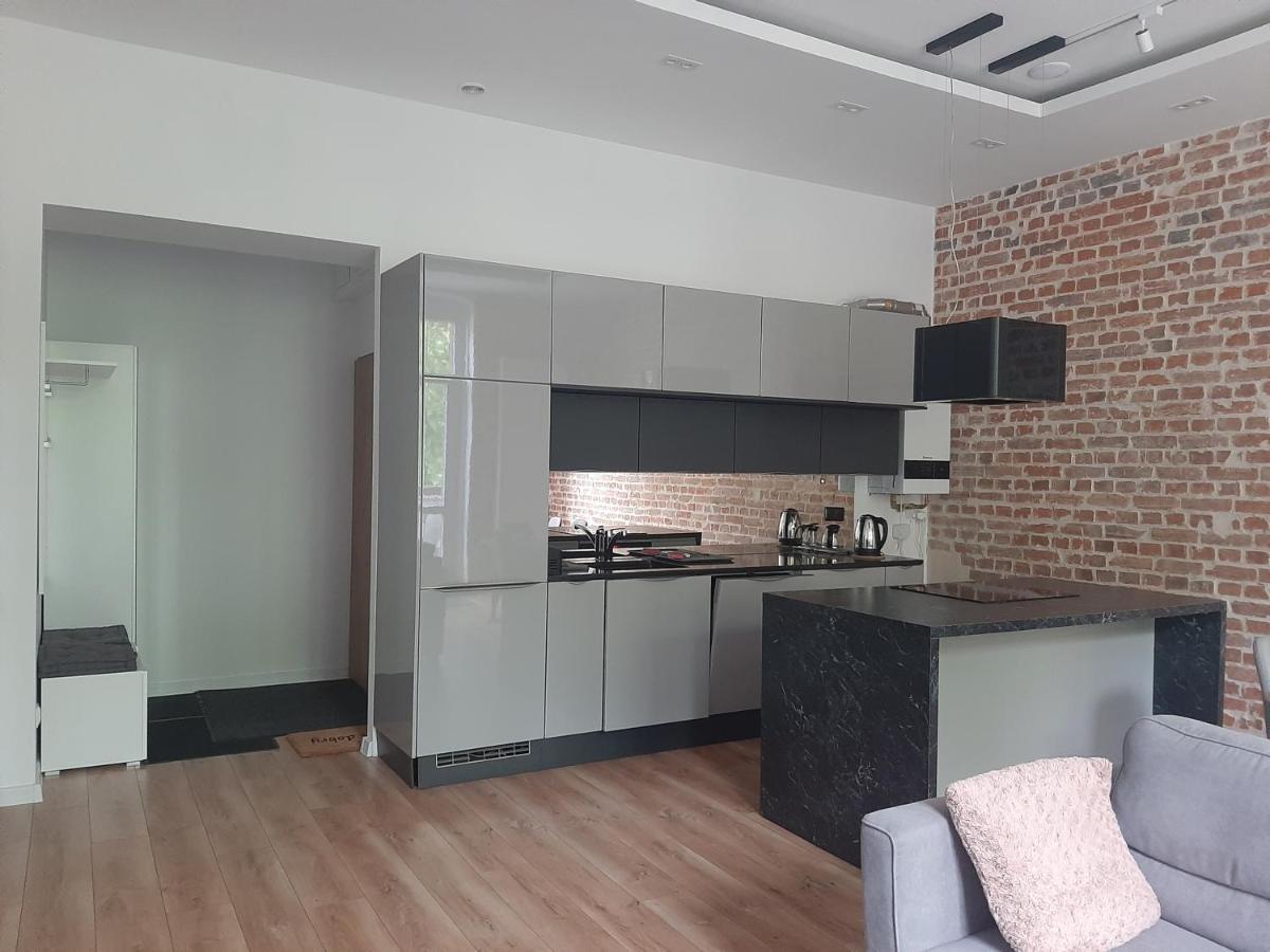 Apartamenty Lubin - Loft Luaran gambar