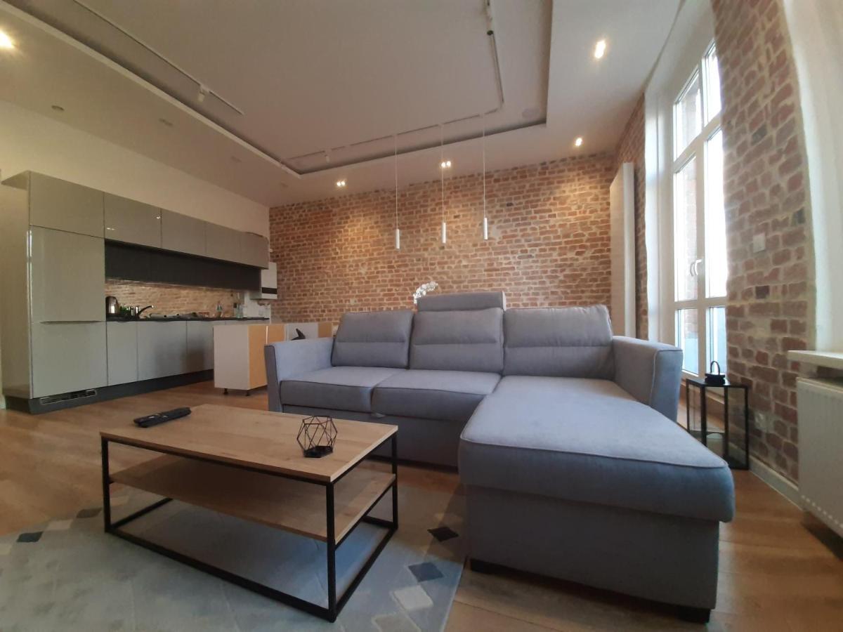 Apartamenty Lubin - Loft Luaran gambar