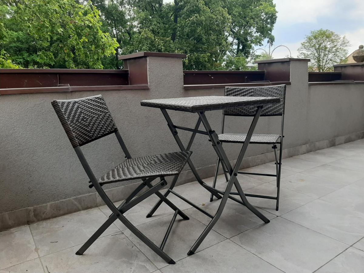 Apartamenty Lubin - Loft Luaran gambar