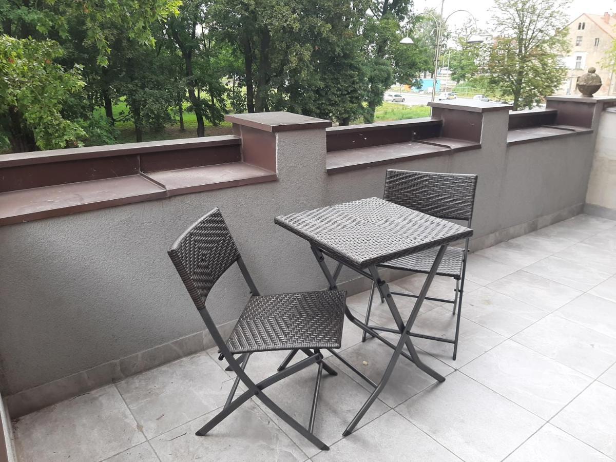 Apartamenty Lubin - Loft Luaran gambar
